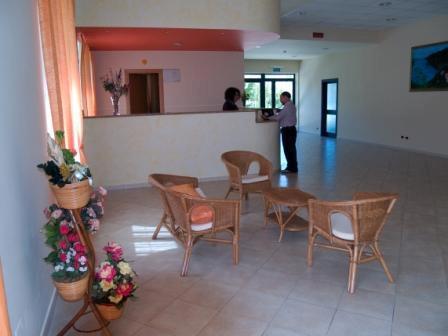 Del Riccio Hotel Martirano Room photo