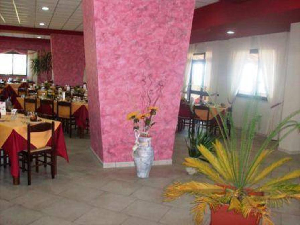Del Riccio Hotel Martirano Exterior photo